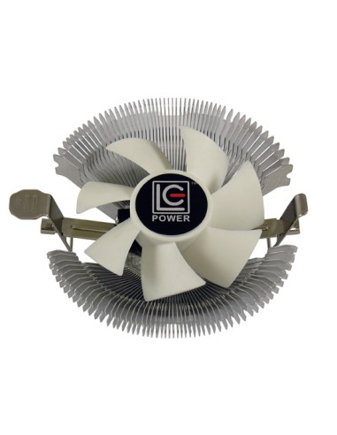 Disipador De Calor Lc-power, Cosmo-cool Lc-cc-85, Para Intel Y Lga