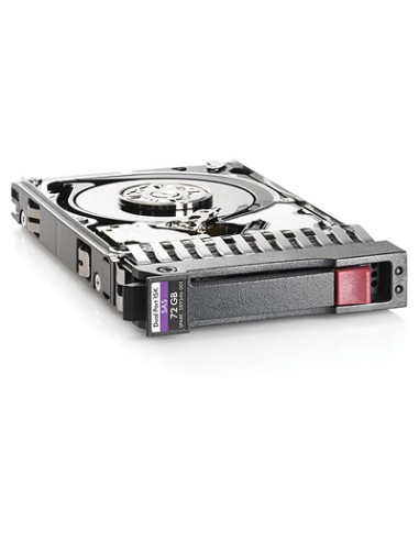 Disco Hp 1.2tb 6g Sas 10k Rpm Sff 2.5 1200 Gb