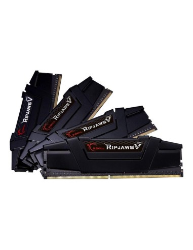 Memoria Ram G.skill Ripjawsv Ddr4 128gb 4x32gb 4000mhz Cl18 1.4v Xmp 2.0