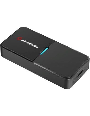 Capturadora Externa Avermedia Bu113 Live Streamer Cap 4k