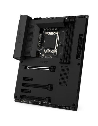 Placa Base Nzxt N7 Z790 Matte Black Atx Intel N7-z79xt-b1 Retail