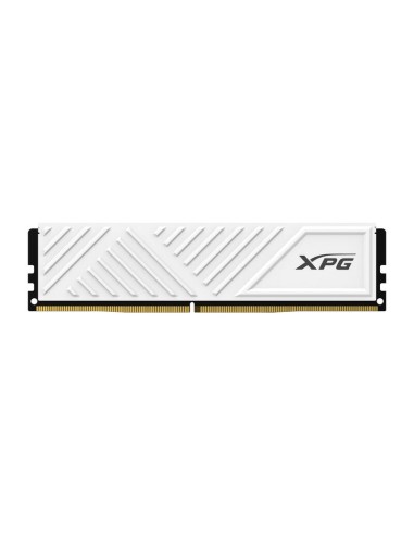 Adata Memoria 8 Gb Ddr4 3600, Blanco, Xpg Gammix D35, Intel Xmp Ax4u36008g18i-swhd35