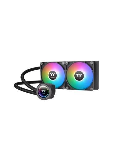 Refrigeracion Liquida Thermaltake Th240 "snow" Argb Sync V2 All-in-one Lcs Retail