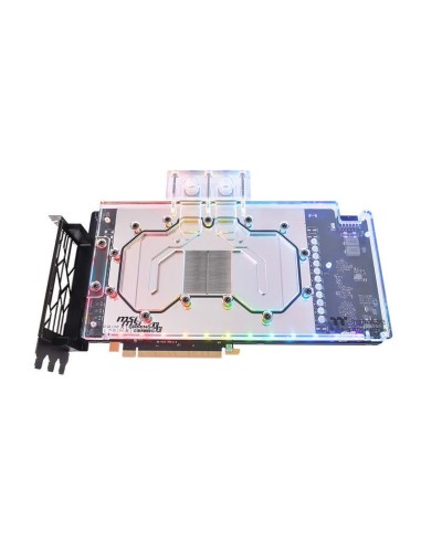 Thermaltake Pacific V-rtx 4080 Plus Water Block, Cl-w387-pl00sw-a