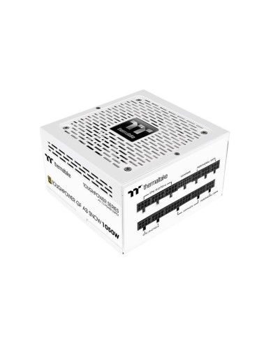 Fuente Alimentacion Thermaltake Tough Power Gf A3 White 1050w 80+ Gold