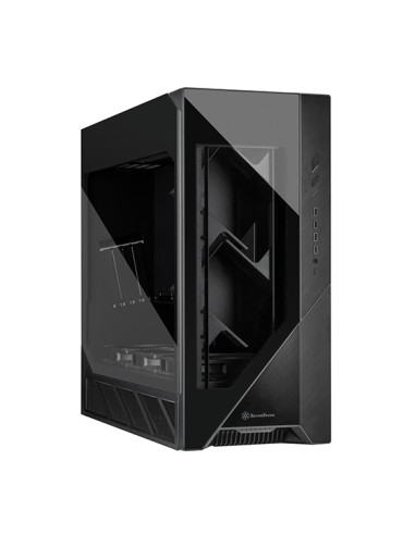 Caja Pc Silverstone Sst-alf2b-g, Big Sst-alf2b-g