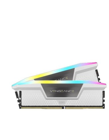 Memoria  Corsair Vengeance Ddr5 64gb Pc 5600 Cl40 Kit 2x32gb Rgb