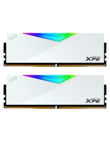 Memoria  Adata Ddr5  Ax5u6800c3416g-dclarwh Blanco