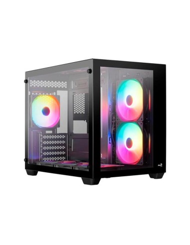 Caja Pc Aerocool Dryft Mini-bk-v1 , Accs-es02063.11