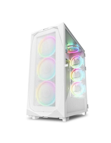 Caja Pc Sharkoon Rev300 White, 4044951039593