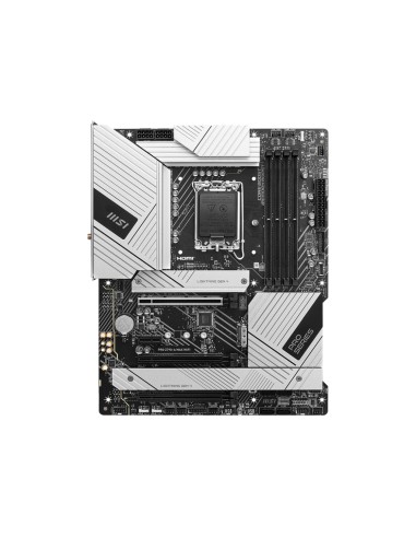 Placa Base Msi Pro Z790-a Max Wifi Z790,s1700,atx,ddr5