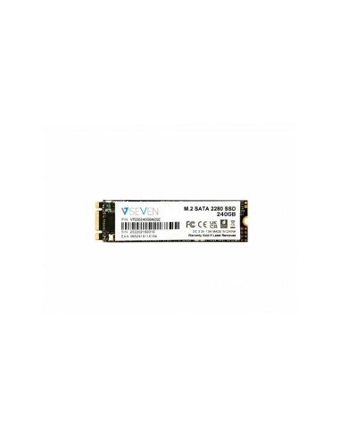 Disco Ssd M.2 240 Gb V7 V7ssd240gbm2se Serial Ata Iii 3d Tlc