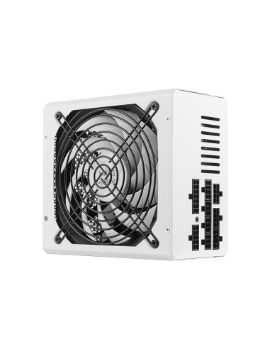 Fuente De Alimentación Mars Gaming Mpze750m 750w Ventilador 14cm 80 Plus Silver