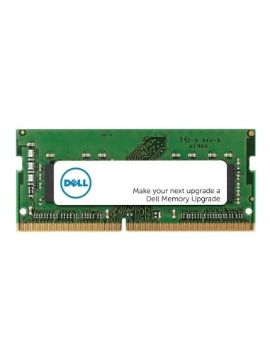 Dell Memoria- 32 Gb - 2rx8 Ddr5 Sodimm 5600 Mhz