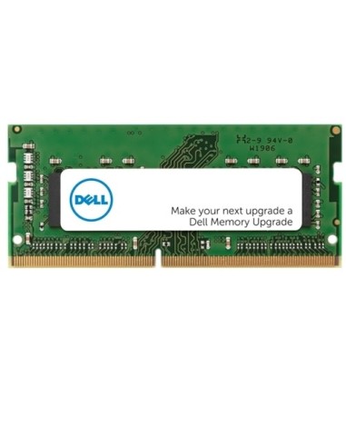 Dell Memoria - 16 Gb - 1rx8 Ddr5 Sodimm 5600 Mhz