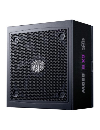 Fuente Alimentacion Cooler Master Gx2 850 Gold 850w 80+ Gold Full Modular Mpx-8503-afag-2beu