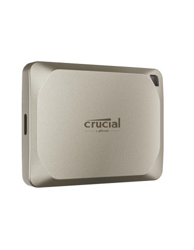 Crucial X9 Pro Para Mac Ssd Portátil De 1 Tb, Ssd Externo (usb-c 3.2 Gen-2 (10 Gb/s))