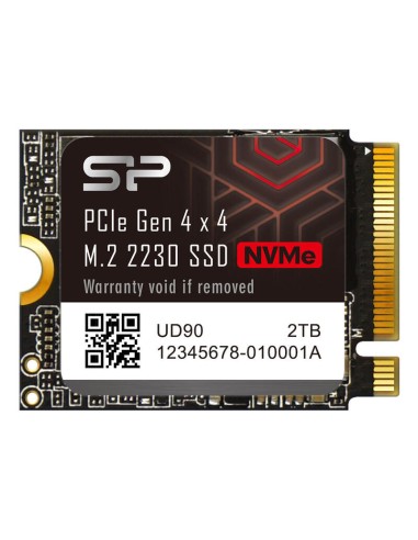 Dysk Ssd Silicon Power Ud90 2tb M.2 2230 Pcie Nvme