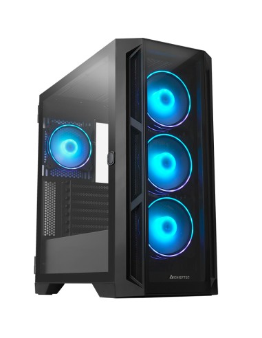 Caja Pc Chieftec Apex Ga-01b-tg-op