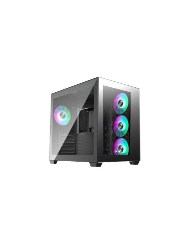 Caja Pc Raijintek 0r20b00234 Negro