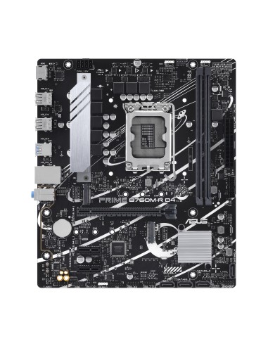 Placa Base Asus Pro B760m-r D4