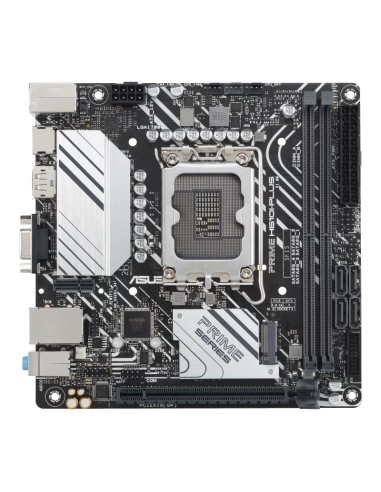 Placa Base Asus Prime H610i-plus-csm Intel H610 Lga 1700 Mini Itx