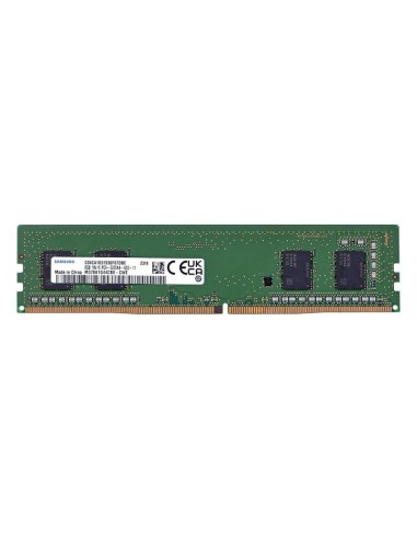 Memoria Samsung Udimm Non-ecc 8gb Ddr4 1rx16 3200mhz Pc4-25600 M378a1g44cb0-cwe