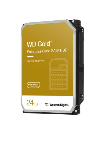 Wd Gold Enterprise Class 24 Tb, Sata 6 Gb/s, 3,5", Wd Gold Wd241kryz