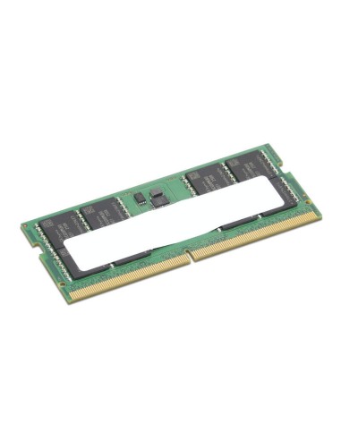 Memoria Sodimm Lenovo Ddr5  Thinkpad 48gb 5600mhz