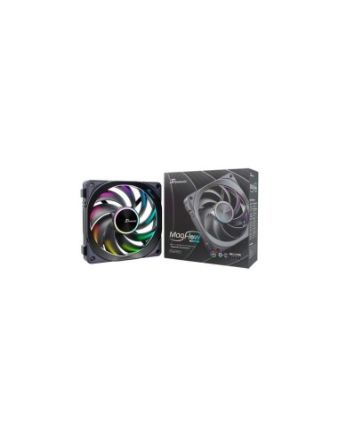 Ventilador Seasonic Magflow Argb Negro