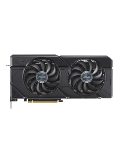 Tarjeta Asus Dual -rx7800xt-o16g Amd Radeon Rx 7800 Xt 16 Gb Gddr6