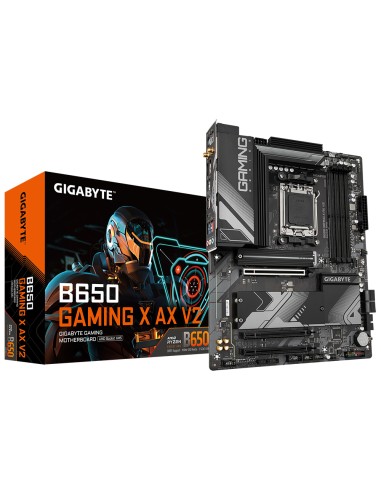 Placa Base Gigabyte B650 Gaming X Ax V2 Am5 4xddr5 4xsata 3xm.2