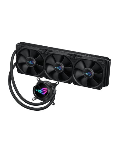 Asus Rog Mrix Lc Iii 360 Refrigeración Agua Completa - Negro