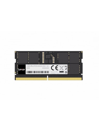 Memoria Lexar 16gb Ddr5-5600 Sodimm Laptop