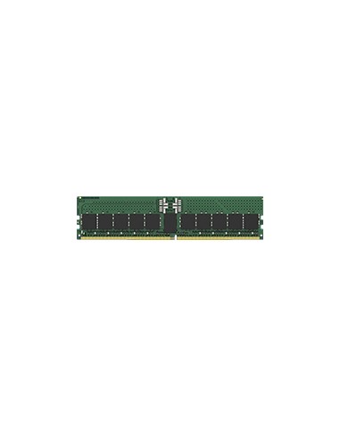 Memoria  Kingston Ddr5 Módulo 32 Gb Dimm De 288 Contactos 4800 Mhz / Pc5-38400 Cl40 1.1 V Registrado Ecc