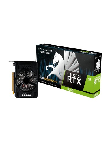 Gainward Rtx3050 Pegasus 6gb Gddr6 Hdmi Dp Dvi