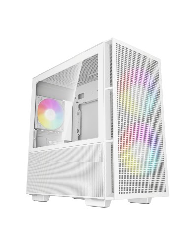 Torre M-atx Deepcool Ch360 White