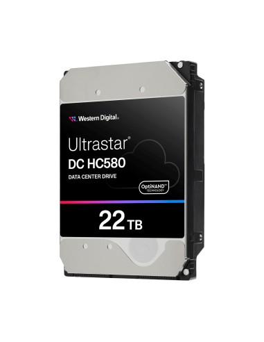 Western Digital Ultrastar Dc Hc580 3.5" 22 Tb Sata