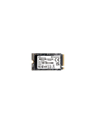 Transcend 2tb M.2 2242 Pcie Gen4x4 Nvme 3d Tlc Dram-less