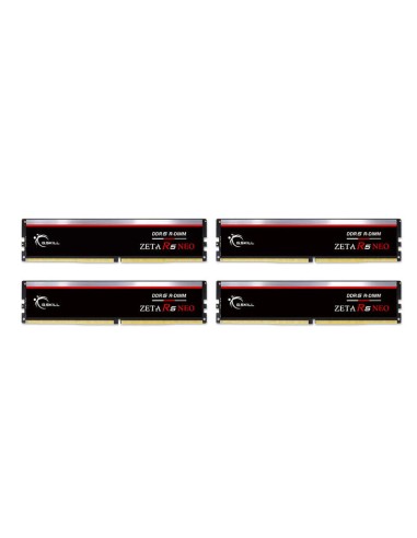 Memoria Ddr5 64gb Pc 6400 Cl30 G.skill Kit 4x16gb 64-zr5nk Zeta Ne Oem