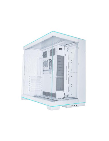 Caja Pc E-atx Lian Li O11d Evo Rgb White