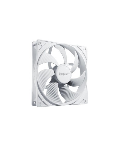 Be Quiet! Ventilador 140*140*25 Pure Wings 3 Blanco Pwm