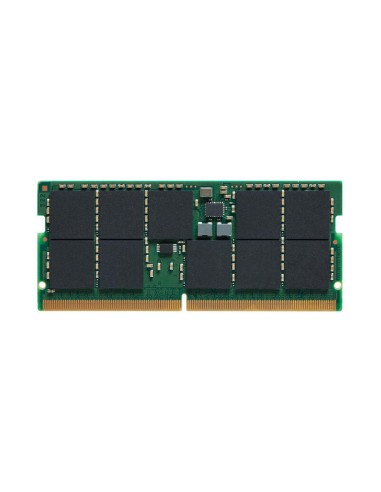 Memoria Kingston Technology Ksm56t46bd8km-32ha  32 Gb 1 X 32 Gb Ddr5 5600 Mhz Ecc