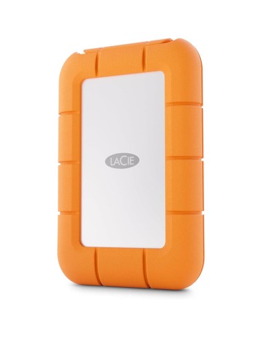 Lacie Rugged Mini 4tb 2.5se Ext Usb3.2 External Ssd Gen 2x2