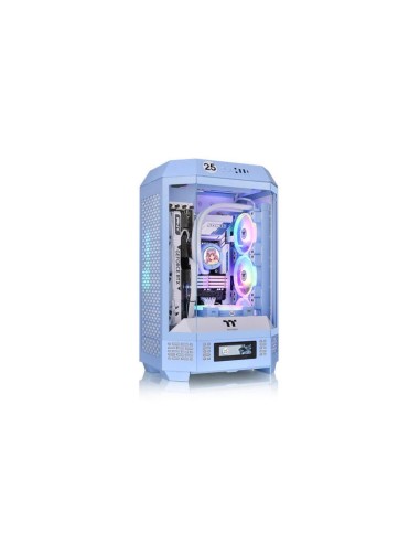 Cajas Pc Thermaltake Ca-1y4-00sfwn-00 Celeste