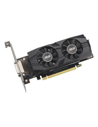 Asus Geforce Rtx 3050 Lp Brk Oc Edition Nvidia 6 Gb Gddr6