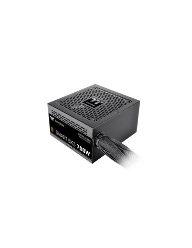 Fuente De Alimentación Thermaltake Smart Bx3 750w Negro, 2x Pcie, 750 Vatios Ps-spd-0750nnfabe-3