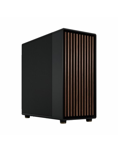 Caja Pc Fractal Design North Xl Charcoal Negro, Fd-c-nor1x-01