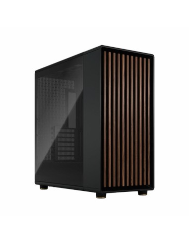 Caja Pc Fractal Design North Xl Charcoal Negro Tg Dark, Fd-c-nor1x-02