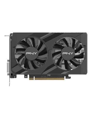 Tarjeta Gráfica Pny Geforce Rtx 3050 Verto Dual Fan 6gb Gddr6